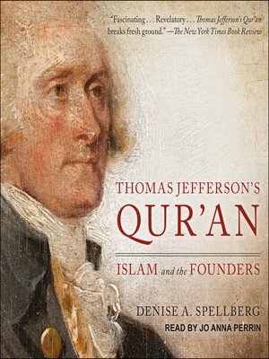 Thomas Jefferson's Qur'an - Audiobook